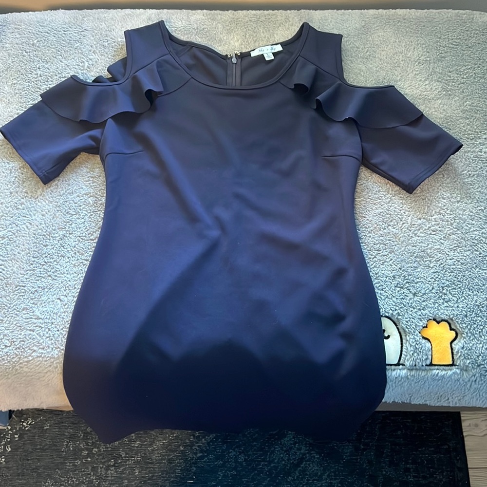 She and Sky Women’s Dress